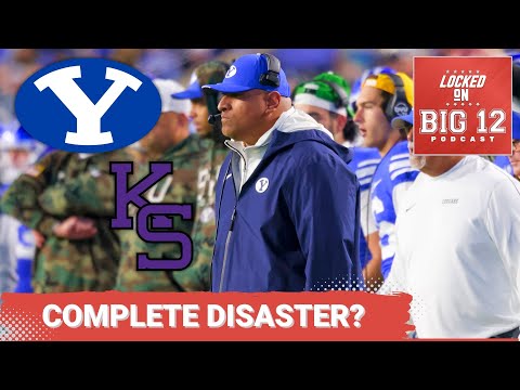 DISASTER: BYU Upset by Kansas, Arizona State Shocks Kansas State, Colorado is Big 12&#039;s Only Hope?