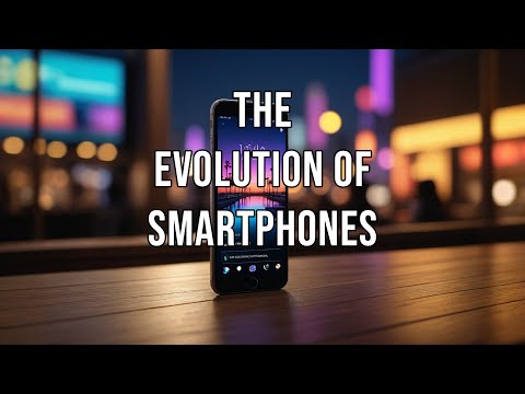 &quot;Smartphone Revolution 🚀: Unlocking the Future 🌍 of Connectivity 📱!&quot;