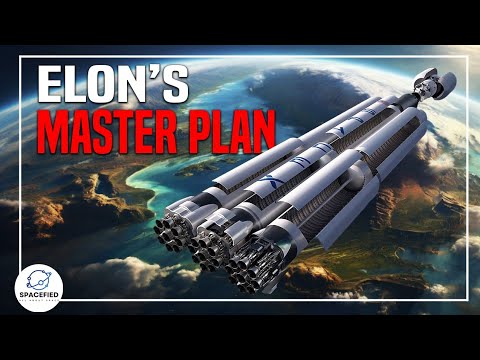 Why SpaceX Created the Falcon 9 – Elon Musk&#039;s Bold Master Plan