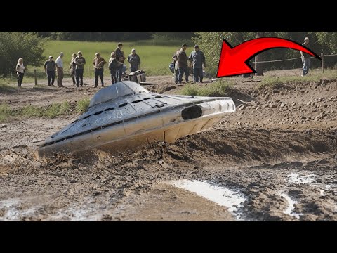 A UFO Crashed In West Virginia &amp; Here Are The Shocking Details!