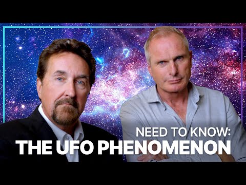 UFO &amp; UAP &#039;Need to Know&#039; News Documentary with Coulthart &amp; Zabel | 7NEWS Spotlight