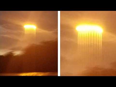 Mysterious Lights in the Sky That NASA Refuses to Explain