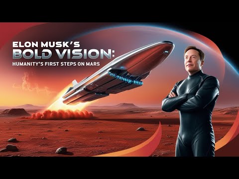 Elon Musk&#039;s Plan to Colonize Mars: Humanity&#039;s Next Giant Leap