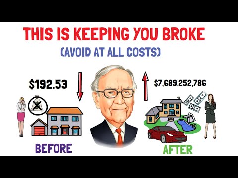 Warren Buffett&#039;s 15 SMARTEST FRUGAL LIVING Habits YOU Need To START ASAP