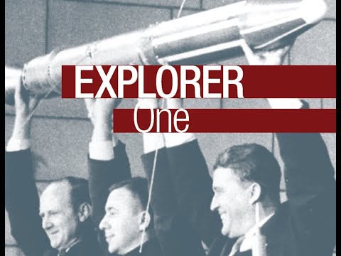 JPL and the Space Age: Explorer 1