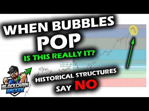 DEEP DIVE into BUBBLE POPS, Getting it Right Decides Fate of Bitcoin Price Chart and Altcoin Market