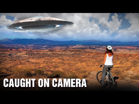 35 Unbelievable Alien and UFO SIGHTINGS Caught on Camera | Shocking Footage!