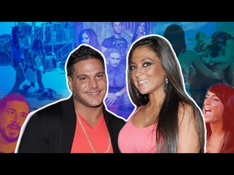 What made JERSEY SHORE so Iconic?