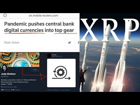 Ripple XRP ROCKET LAUNCHED 2020 BULL RUN FROM BANKS!!!