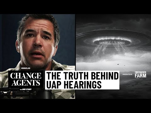 Underwater Alien Bases, Strange Encounters, &amp; Secret Programs: The UAP Hearings (with Richard Dolan)