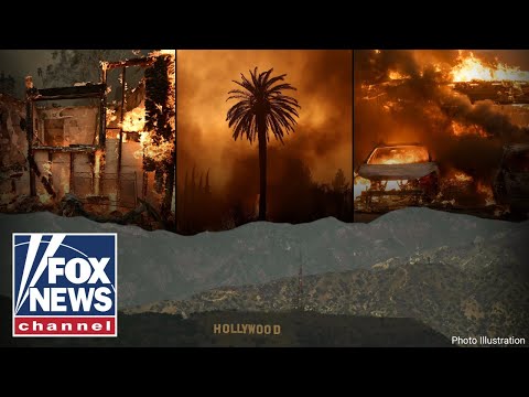 &#039;GET OUT NOW&#039;: California residents devastated by catastrophic wildfires