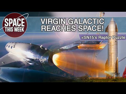 SpaceX Starship SN15 Awaits 2nd Flight, Atlas V &amp; VSS Unity go to space, &amp; Electron is recovered!