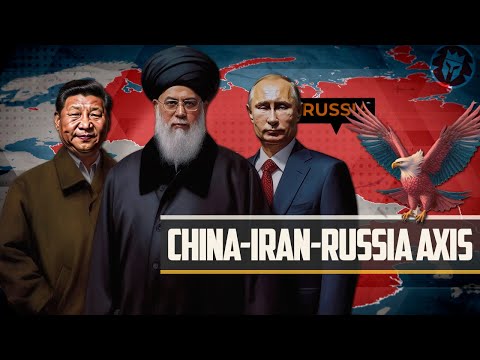 Russia, China and Iran - a New Axis? - Kings and Generals DOCUMENTARY