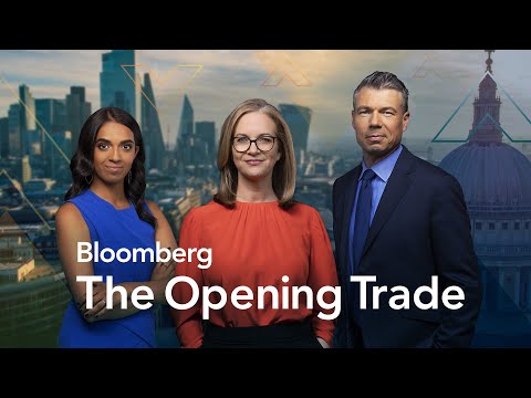 Blue Origin Rivals SpaceX, Cartier Owner Soars on Luxury Recovery | The Opening Trade: 01/16/2025