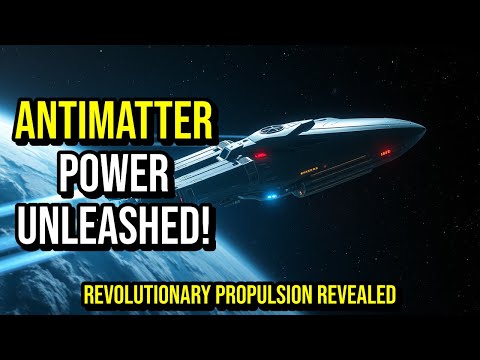 UNVEILING NEXT-GENERATION PROPULSION – Revolutionizing Space Missions!