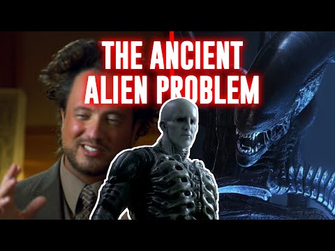 The Real Reason Why Prometheus and Alien: Covenant SUCK