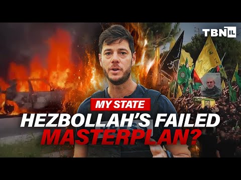 Hezbollah Plot to MASSACRE Northern Israel UNDERCUT By IDF | TBN Israel