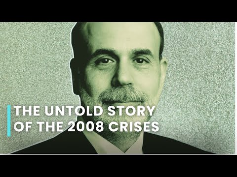 PANIC! The Untold Story of the 2008 Financial Crisis