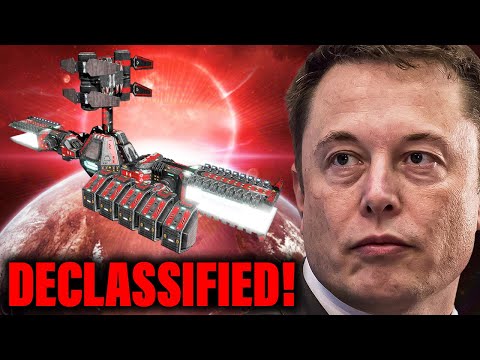 SpaceX Just LAUNCHED TOP SECRET US Spy Satellite! &quot;TOTALLY INSANE!&quot;