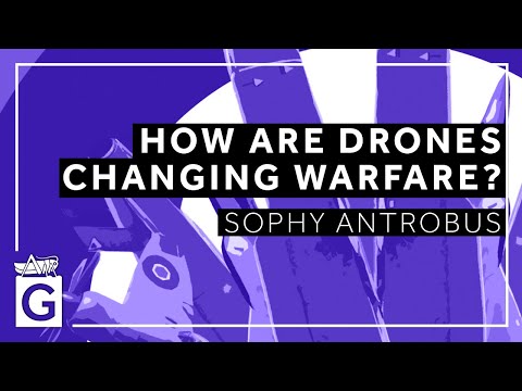 How are Drones Changing Warfare?