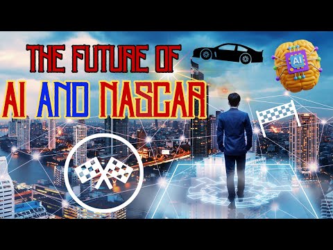 AI in the Fast Lane: NASCAR&#039;s Future