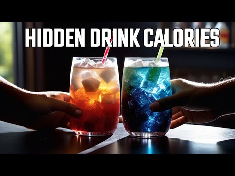 Hidden Calories in Your Favorite Drinks A Surprising Revelation