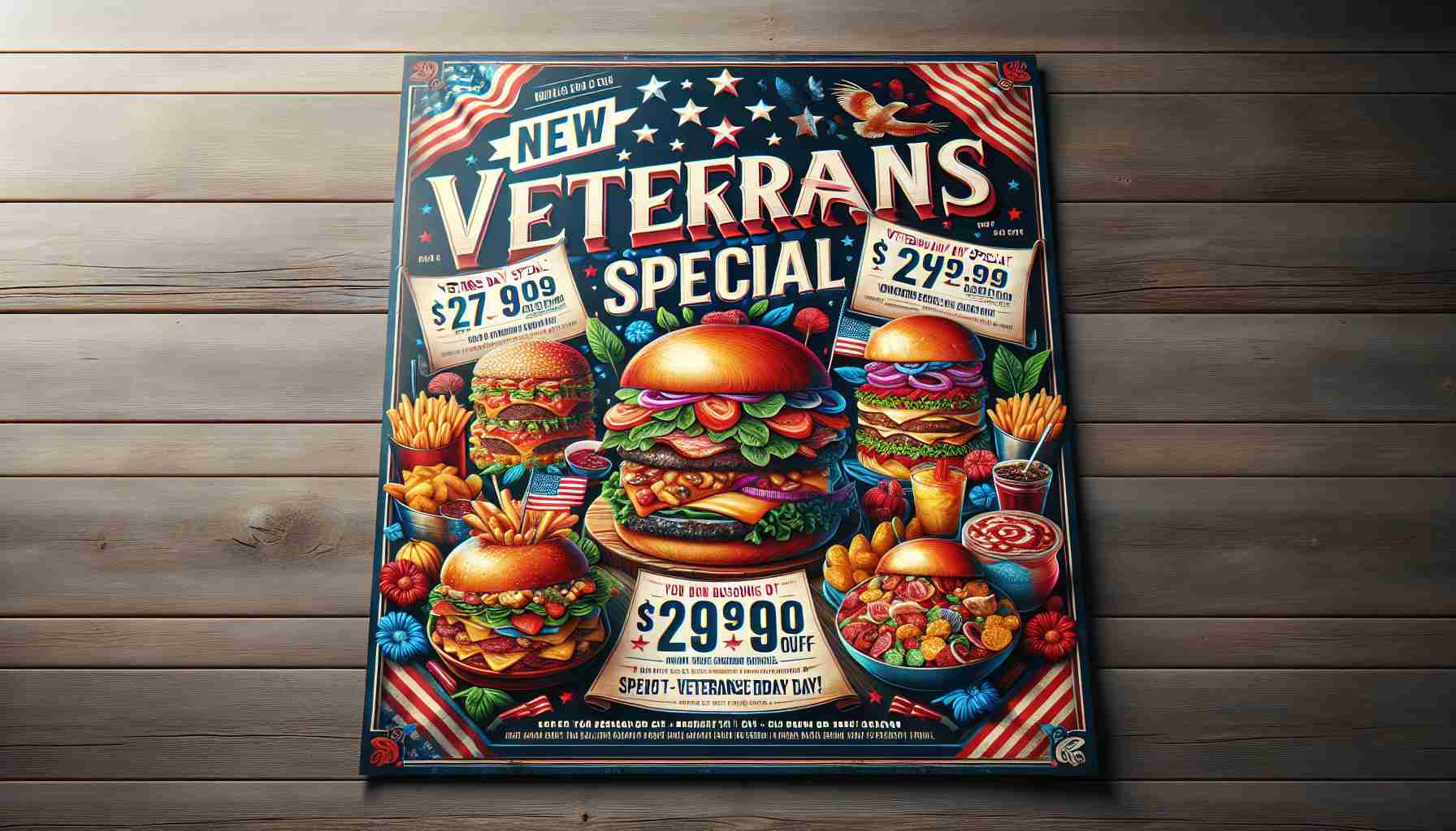 New Restaurant Deals Offered on Veterans Day - New York Post Gazette