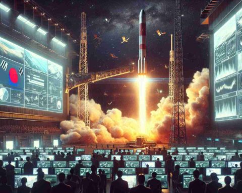 South Korea’s New Leap in Space Technology! A Third Spy Satellite Successfully Launched