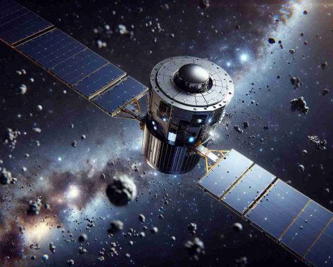 Revolutionizing Space: The Satellite That Can Track Tiny Debris