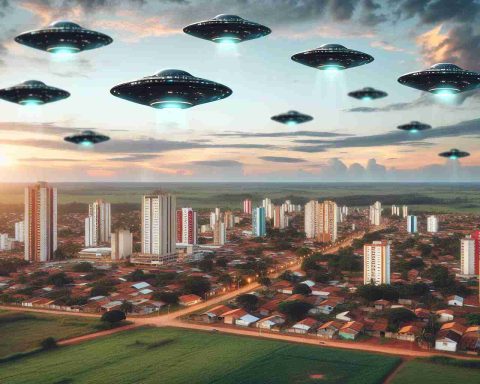 UFOS in the Sky: What Really Happened Over Campo Grande?