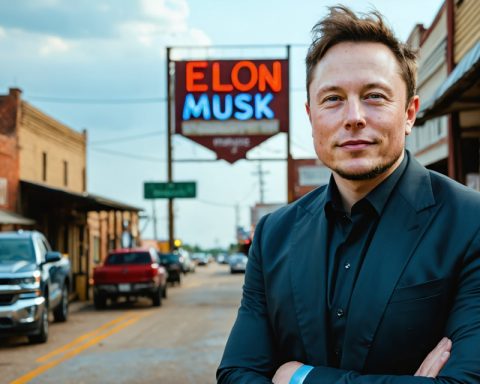 Why a Small Georgia Town Sees Elon Musk as a Modern-Day Maverick