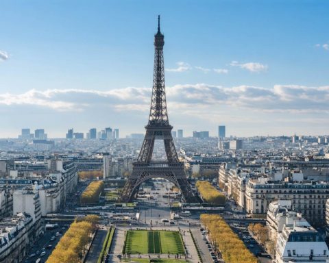 Paris Beckons: Deutsche Digital Assets’ Bold Move to Lead Europe’s Crypto Revolution