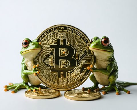 The Silent Crypto Shake-Up: MicroStrategy’s Insatiable Bitcoin Appetite Meets FloppyPepe’s Bold Ascent